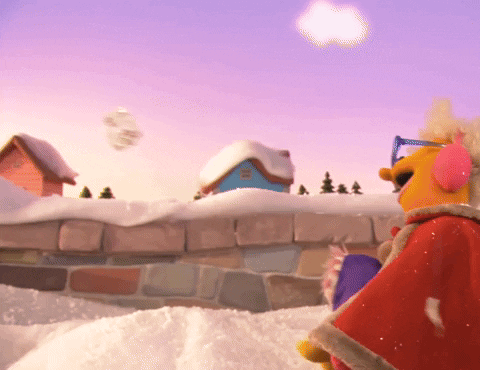 Season 3 Winter GIF by Nanalan'