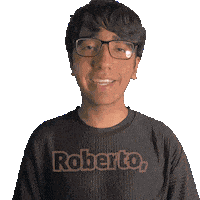 Roberto Sticker