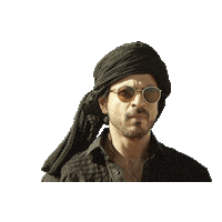 shah rukh khan bollywood Sticker by Red Chillies Entertainment
