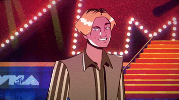 Music Video Dance GIF by Cartuna
