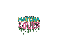 Wellness Matchalover Sticker by MATCHA BAR