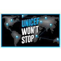 For Every Child Sticker by UNICEF USA