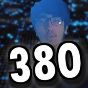380