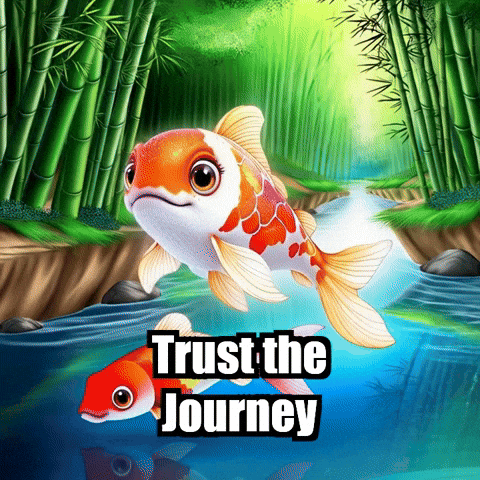 Trust Wisdom GIF by TheConfishius