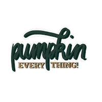 Fall Autumn Sticker