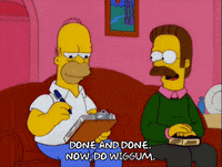 talking homer simpson GIF