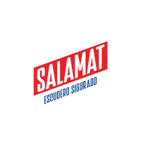 Salamat Sticker by Chiz Escudero