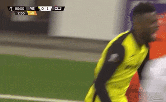 Europa League Football GIF by UEFA