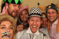 fun wedding GIF by Tom Foolery Photo Booth