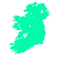 Wild Atlantic Way Ireland Sticker by University of Limerick