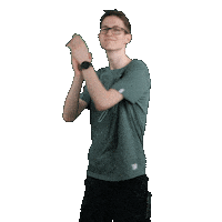 Clap Clapping Sticker by adoniadeutschland