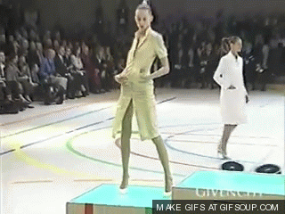 catwalk GIF
