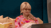 shocked the big bang theory GIF by CBS