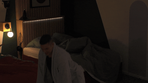 Nick GIF by Big Brother 2021