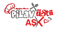 Pilavcı Sticker by Pilav Üstü Aşk - Catering Services