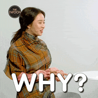 Confused Korean Drama GIF by The Swoon