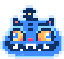 Cat Netflix Sticker