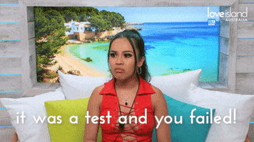 GIF by Love Island Australia