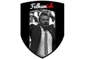 Slav Slavisa Jokanovic Sticker by Fulhamish