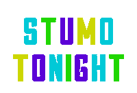 tonight KALEO Sticker by stumedia