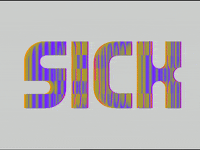 Sick Art GIF