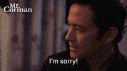 Sorry Joseph Gordon-Levitt GIF by Apple TV+