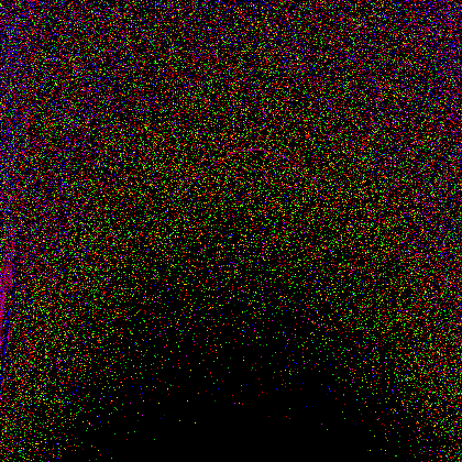 balazsvarga giphyupload trippy psychedelic color GIF