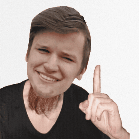 Face No GIF