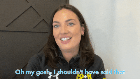 Omg GIF by CP+R