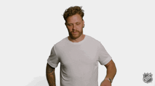 Come On Smile GIF by NHL