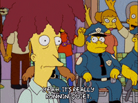 the simpsons episode 6 GIF