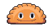 8 Bit Chile Sticker