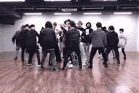 Love Yourself Mic Drop GIF