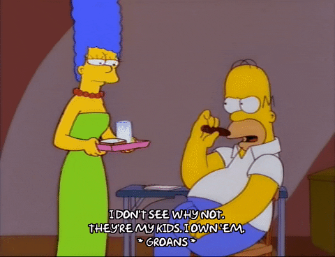 homer simpson GIF