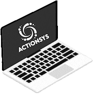 Ti Sticker by Actionsys