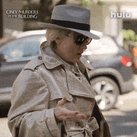 Selena Gomez Shock GIF by HULU