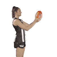 Aflw Sticker by CollingwoodFC