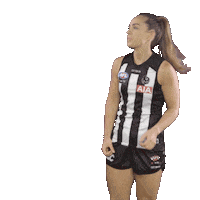 Flex Sticker by CollingwoodFC