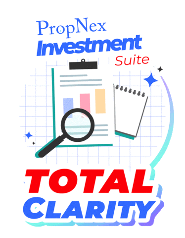 Proptech Sticker by PropNex Singapore