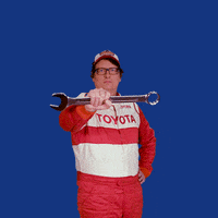 BAR-TEK_Motorsport f1 motorsport toyota mechanic GIF