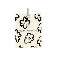 Art Fashion Sticker by Peppermayo