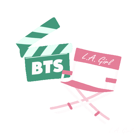 Miami Girl Sticker by L.A. Girl