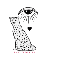 Art Love Sticker