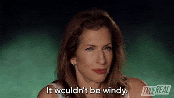 It Wouldn't Be Windy