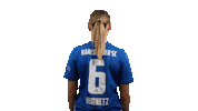 kscfrauen ksc karlsruhersc umdrehen kscfrauenfußball Sticker