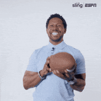 Streaming College Football GIF by Sling TV