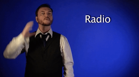 sign language radio GIF by Sign with Robert
