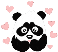 I Love You Heart Sticker