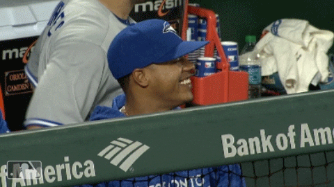 dugout GIF by MLB