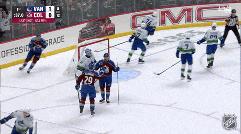 Happy Celebration GIF by NHL